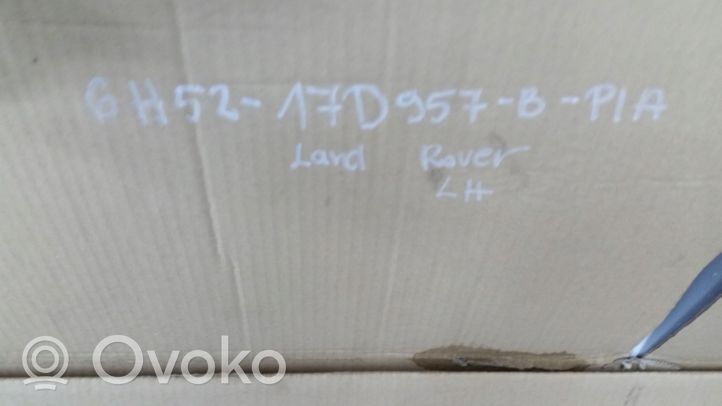 Land Rover Discovery Etusumuvalon ritilä 6H5217D957B