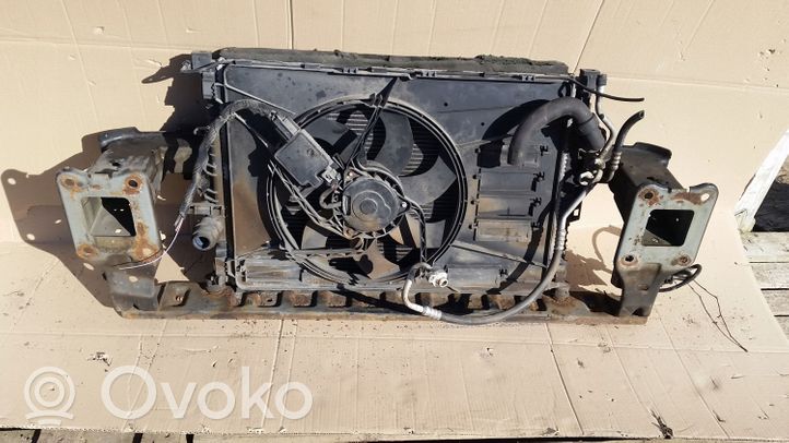 Ford S-MAX Kompletny zestaw przedniej części nadwozia / karoserii 6M21U10922AH