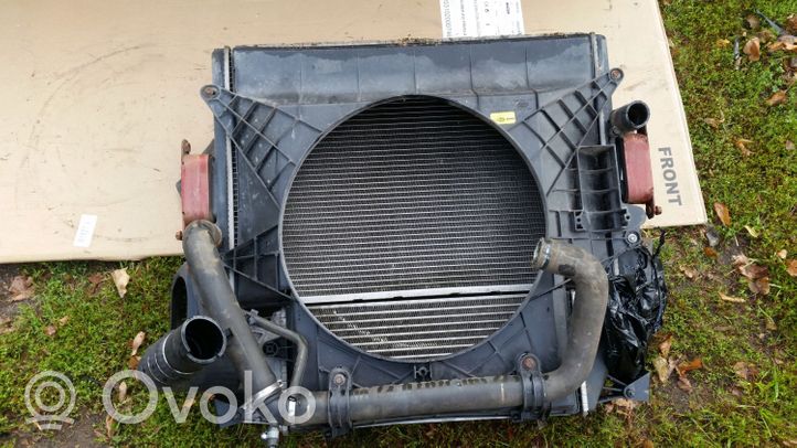 Iveco Daily 3rd gen Kit Radiateur 