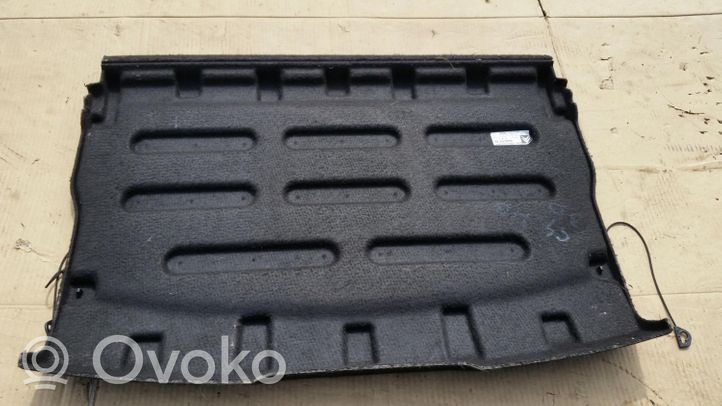 Citroen C4 Grand Picasso Półka tylna bagażnika 96465722