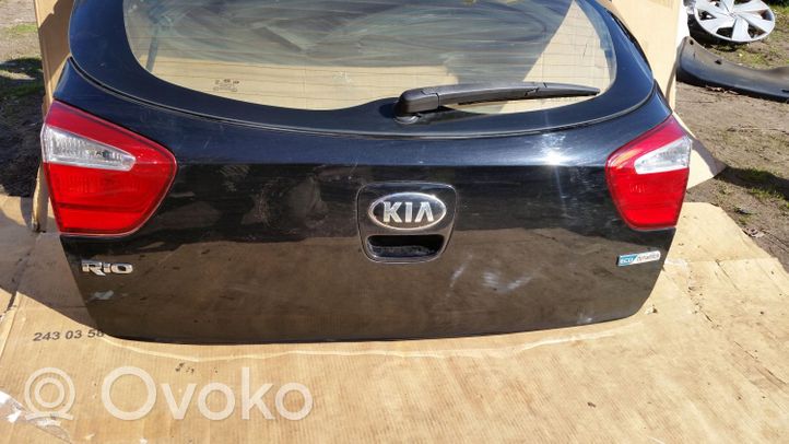 KIA Picanto Couvercle de coffre 