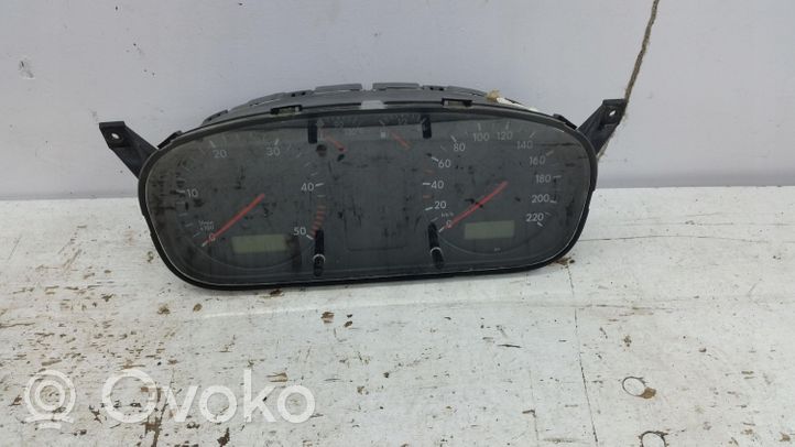 Volkswagen Multivan T4 Compteur de vitesse tableau de bord 6Q0920800