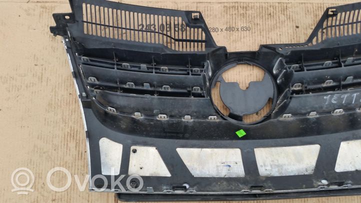 Volkswagen Jetta USA Grille de calandre avant 1k5853653