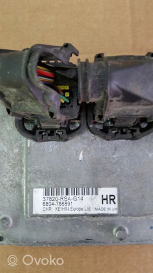 Honda Civic X Centralina/modulo motore ECU 37820rsag14