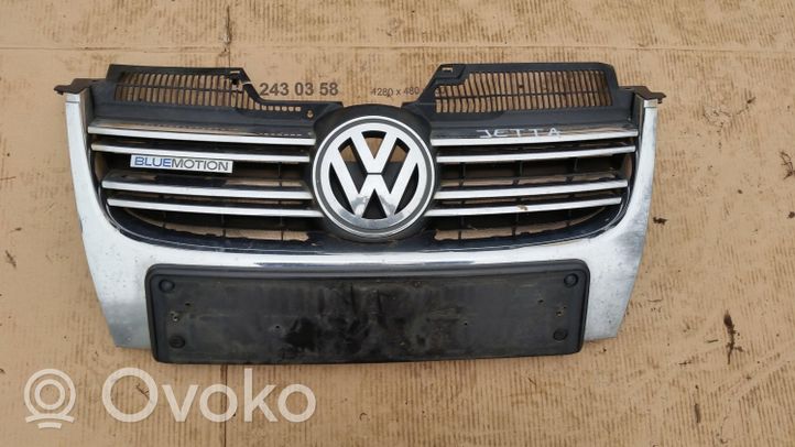 Volkswagen Jetta USA Atrapa chłodnicy / Grill 1k5853653