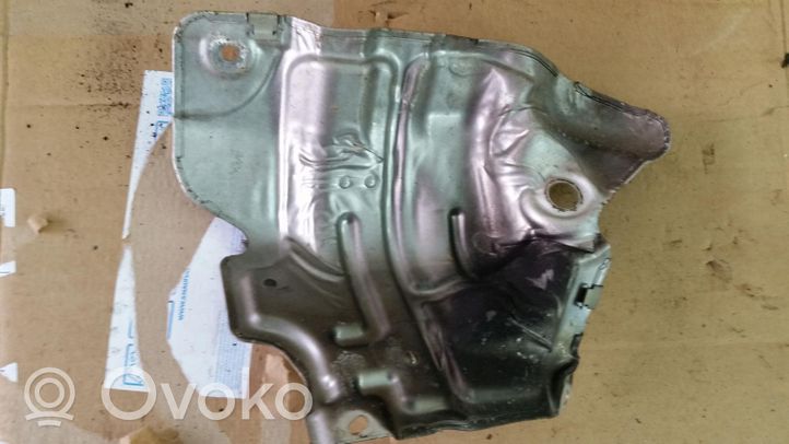 Renault Clio I Bouclier thermique d'échappement 144503894R