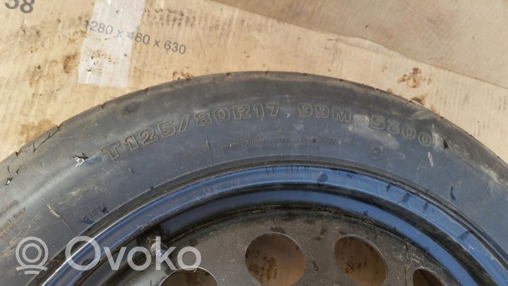 Volvo S70  V70  V70 XC R17 spare wheel 