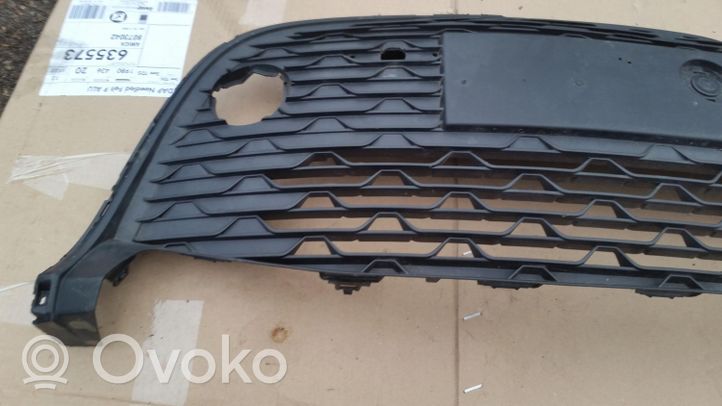 Toyota Yaris Grille inférieure de pare-chocs avant 53102-0D060