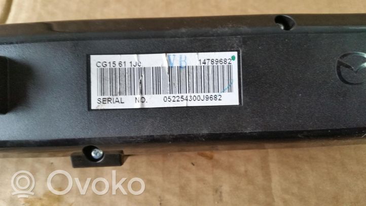 Mazda 5 Monitor/display/piccolo schermo CG15611J0