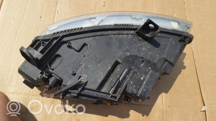 Audi A6 S6 C6 4F Lampa przednia 160164-00R