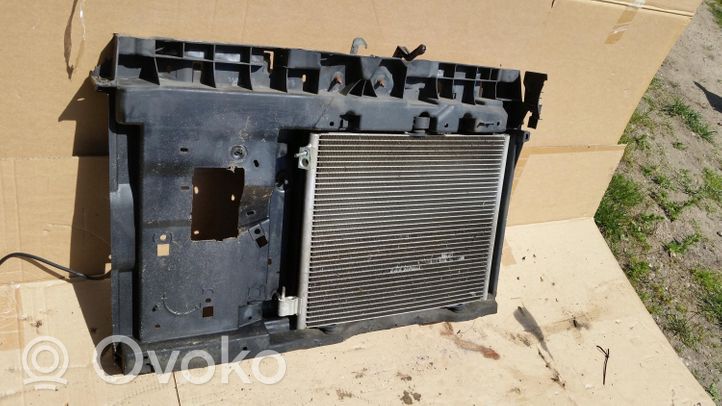 Citroen C3 Radiateur de refroidissement 9673228480