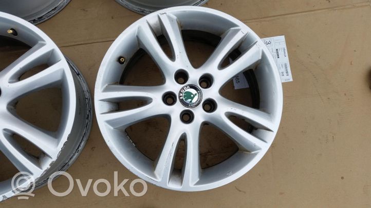 Skoda Fabia Mk1 (6Y) Felgi aluminiowe R16 