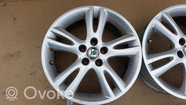 Skoda Fabia Mk1 (6Y) Felgi aluminiowe R16 