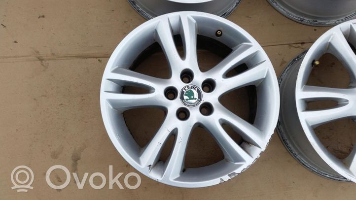 Skoda Fabia Mk1 (6Y) Felgi aluminiowe R16 