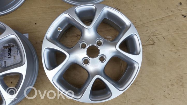 Renault Twingo III R15 alloy rim 