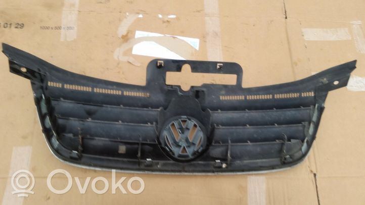 Volkswagen Cross Touran I Grille de calandre avant 1T0853651