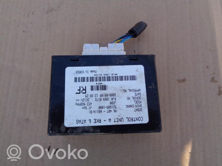 Chevrolet Lacetti Module confort 96407681