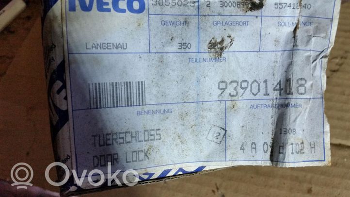 Iveco Daily 6th gen Zamek drzwi przednich 93901418