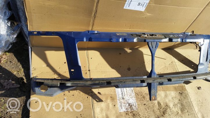 Volkswagen II LT Support de radiateur sur cadre face avant 