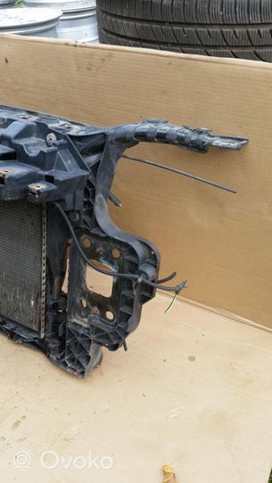 Fiat Punto (199) Support de radiateur sur cadre face avant 