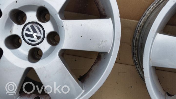 Volkswagen Golf IV R15 alloy rim 