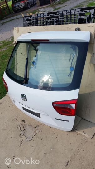 Seat Ibiza I (021A) Takaluukun/tavaratilan kansi 6J8827488