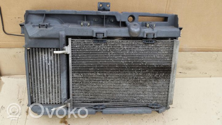 Citroen C3 Kit Radiateur 