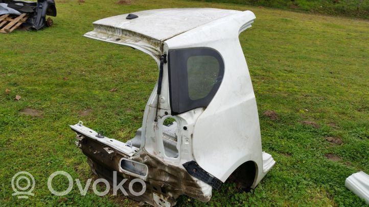 Toyota iQ Takakulmapaneeli 20927292869