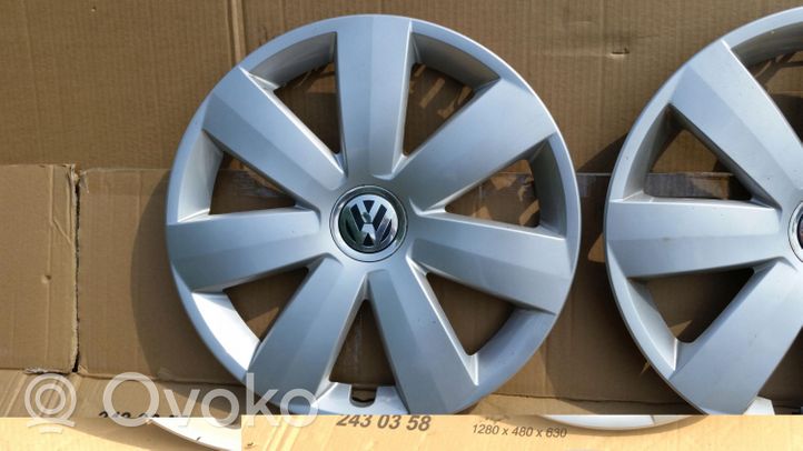 Volkswagen Golf V Mozzo/copricerchi/borchia della ruota R16 