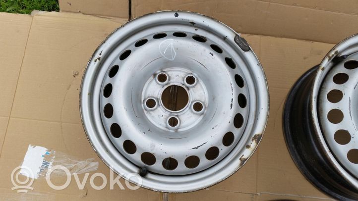 Volkswagen Multivan T5 R16 steel rim 