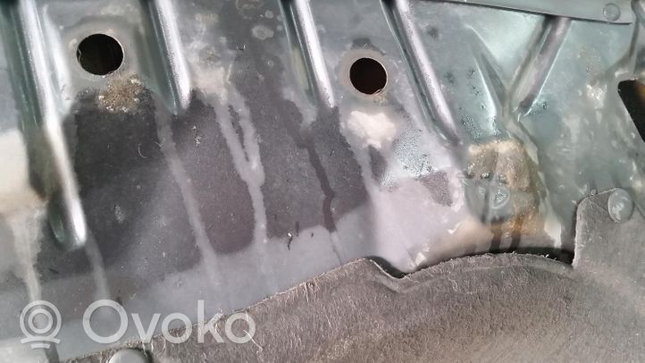 Opel Agila B Pokrywa przednia / Maska silnika 