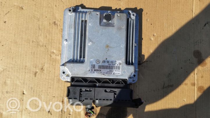 Volkswagen Multivan T5 Engine control unit/module ECU 