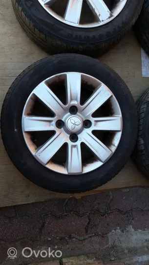 Mitsubishi Colt R15 alloy rim 