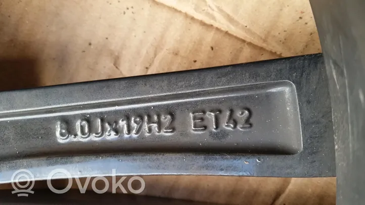 Volvo V60 Felgi aluminiowe R19 