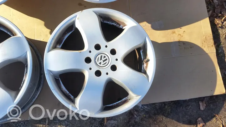 Volkswagen Multivan T5 Felgi aluminiowe R17 