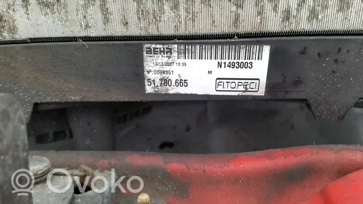 Citroen Nemo Części i elementy montażowe 9680218280