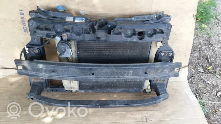 Ford Ka Radiatoru panelis (televizors) 51803629