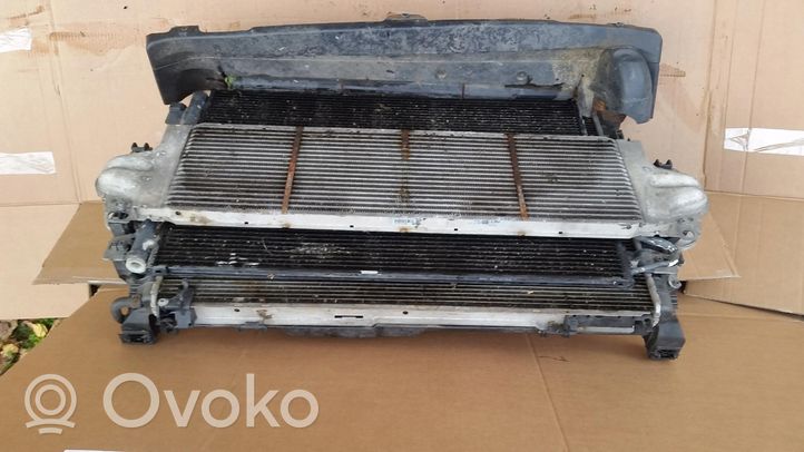 Volkswagen Multivan T5 Dzesēšanas šķidruma radiators 7E0121207B