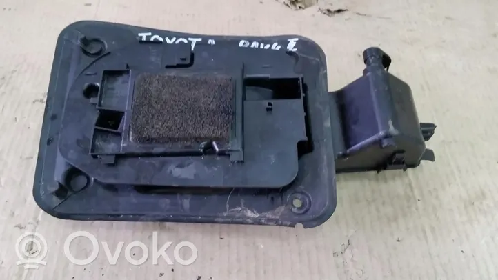 Toyota RAV 4 (XA50) Trappe de chargement électrique KLAPKA