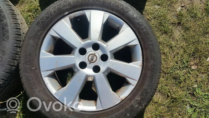 Opel Signum R 17 alumīnija - vieglmetāla disks (-i) 