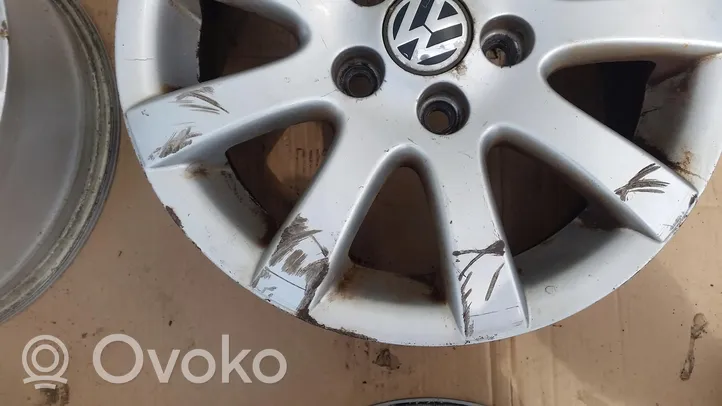 Volkswagen Polo IV 9N3 R14 alloy rim 