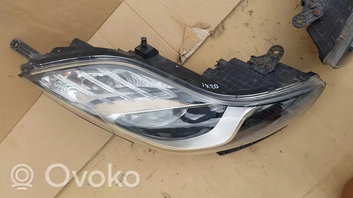 Hyundai ix20 Phare frontale 456789