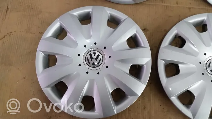 Volkswagen Touran I R 15 riteņa dekoratīvais disks (-i) 1T0601147D