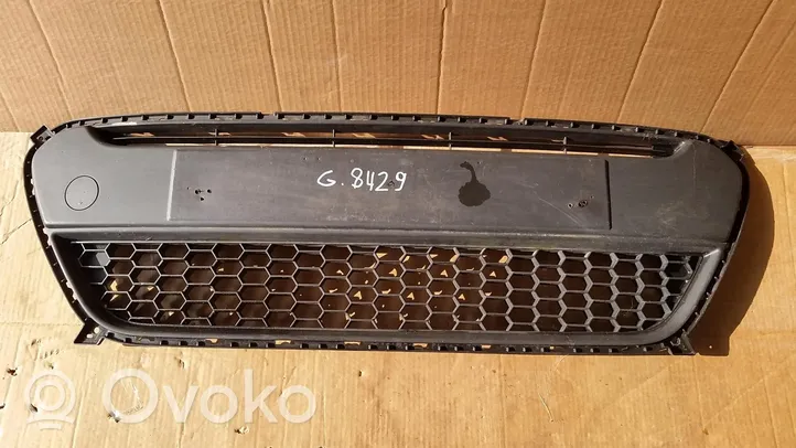 KIA Picanto Front bumper upper radiator grill 865691Y000