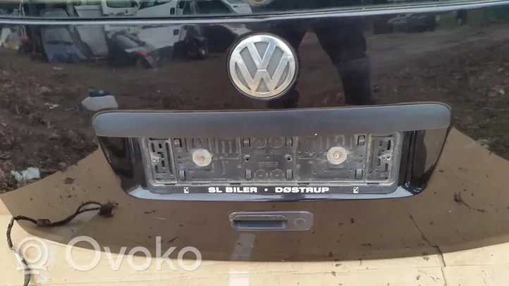 Volkswagen Caddy Tylna klapa bagażnika CADDY
