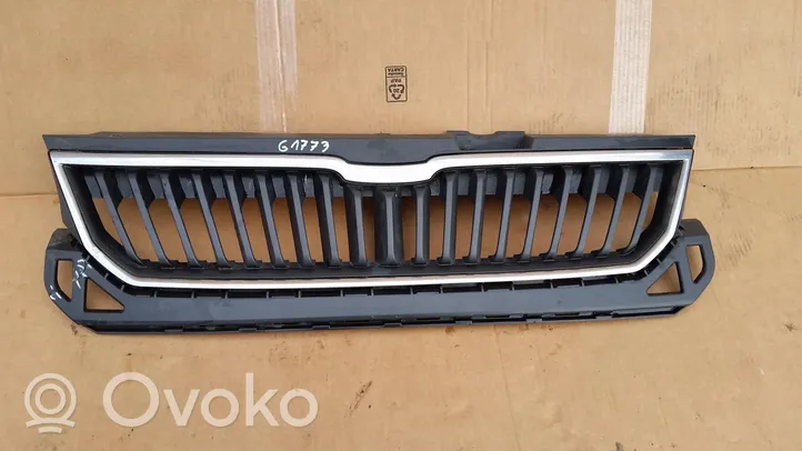 Skoda Citigo Etusäleikkö GRILL