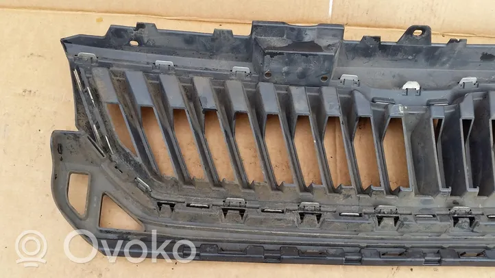 Skoda Citigo Etusäleikkö GRILL