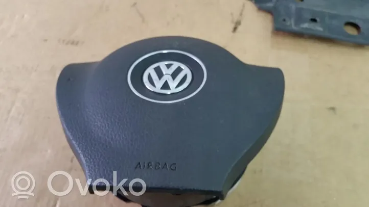 Volkswagen Tiguan Poduszka powietrzna Airbag kierownicy VW