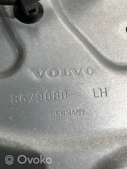 Volvo V50 Mechanizm podnoszenia szyby przedniej bez silnika 8679080