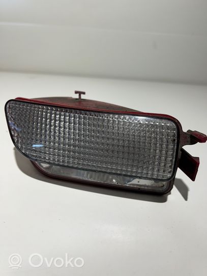 Citroen C4 I Rear bumper light 00006606